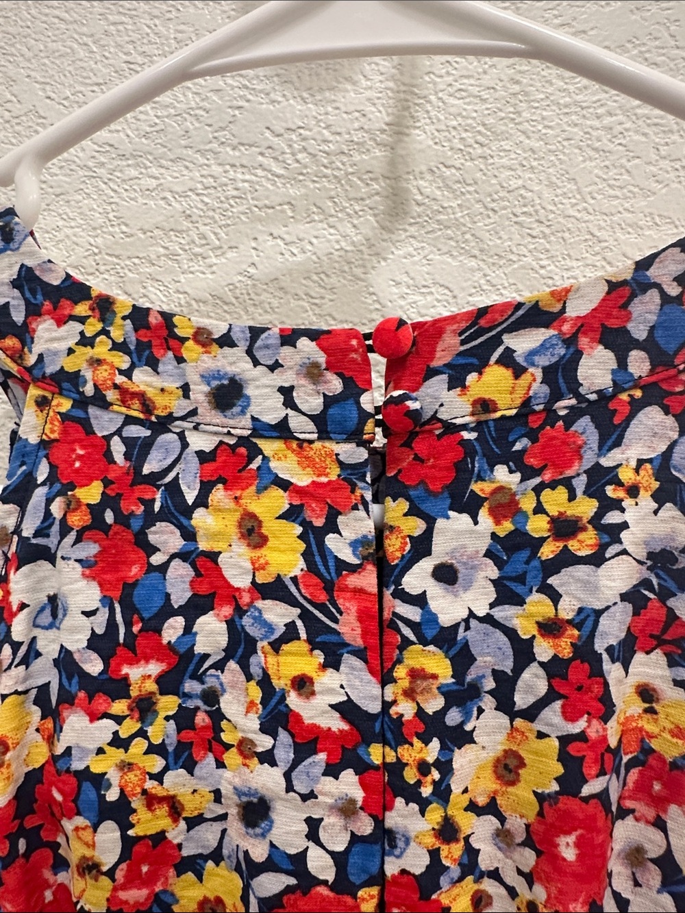 Ann Taylor Floral Sleeveless Midi Dress - Picture 3 of 4